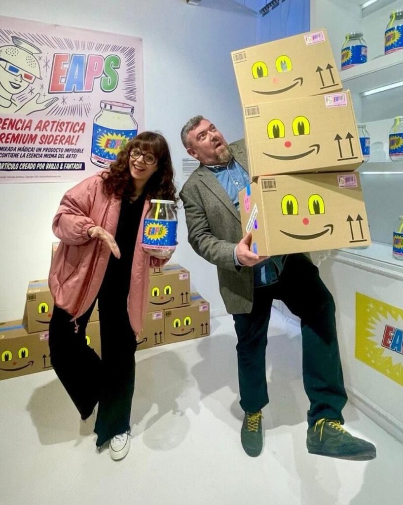 Nueva web de Brillo y Fantasía